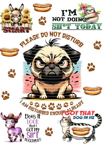 A5 Notebook Wraps-W-2715